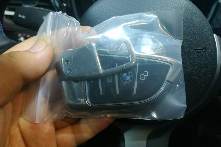 Used BMW X1 2022 sDrive25Li Leading Model Interior 1