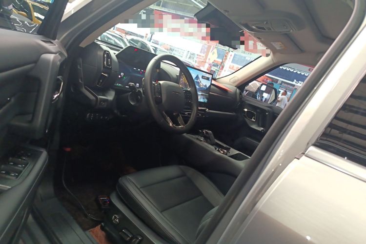 Used Haval H Dog 2023 2.0T Two-Wheel Drive Chaoye Version Plus