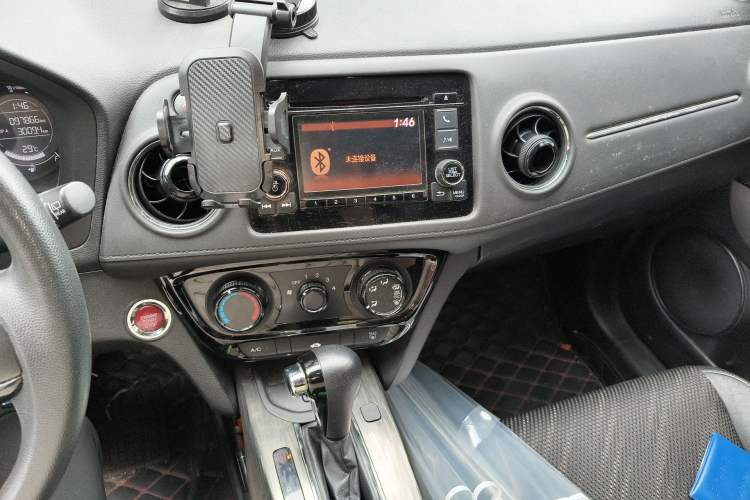 Used Honda XR-V 2017 1.8L EXi CVT Comfort Version Audio And AC Panel