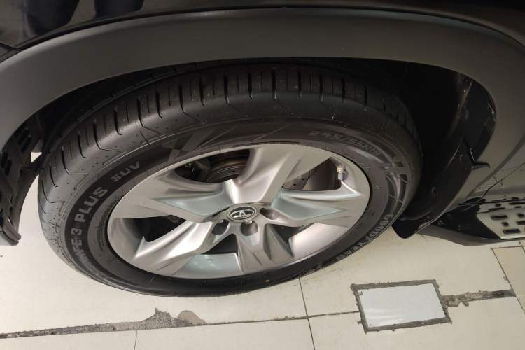 Used Toyota Highlander 2015 2.0T Four-Wheel Drive Luxury Edition 7-Seater