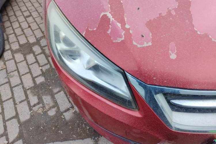 Used Chery Arrizo 7 2013 1.6L Manual ZhiXiang Edition