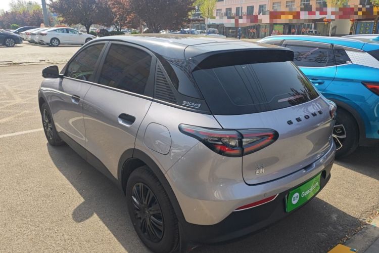 Used Geely Galaxy Geome 2025 310km Youth Edition
