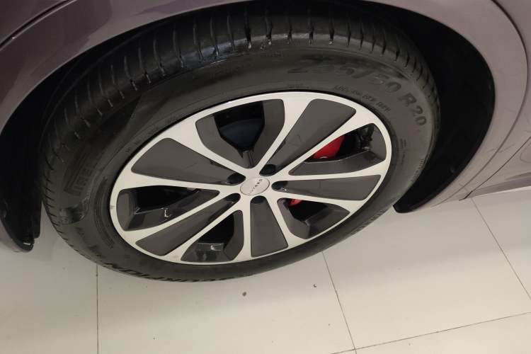 Used Hima Luxeed R7 2024 All-Electric 736 km Ultra Exterior 4