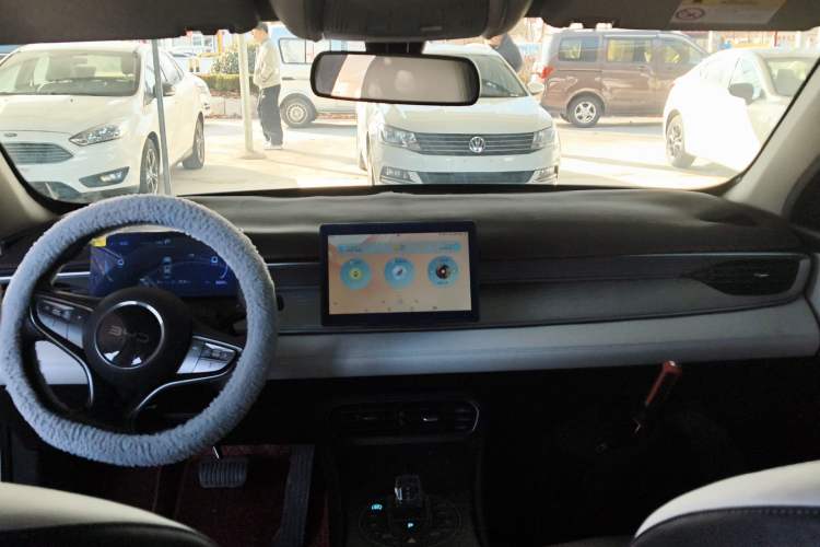 Used BYD Seal 05 DM-i 2025 DM-i Smart Drive 55KM Luxury Model