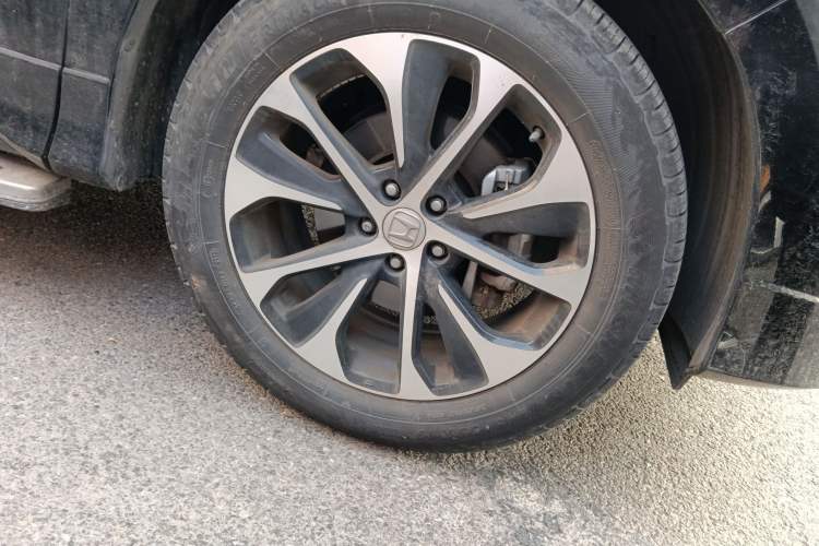 Used Honda Avancier 2019 240TURBO Two-Wheel Drive Luxury Edition Right Front Wheel Hub