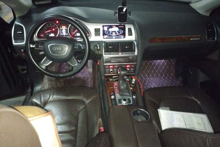 Used Audi Q7 2012 3.0 TFSI Comfort Model (200kW)