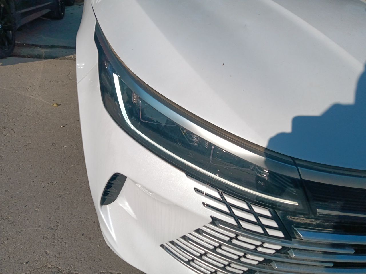 BYD Destroyer 05 2024 HONOR Edition DM-i 55KM Luxury Model — снимка 7