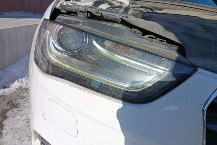 Used Audi A4L 2013 35 TFSI Automatic Standard Model
