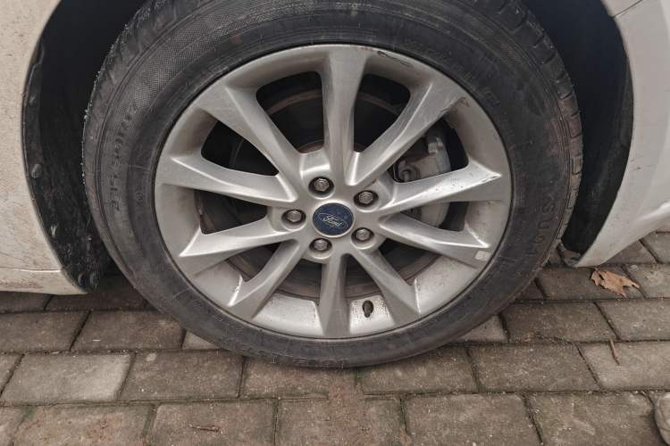 Used Ford Mondeo 2017 EcoBoost 180 Stylish Model