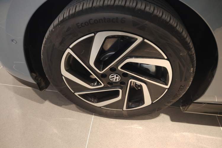 Used Volkswagen ID.7 VIZZION 2024 PRO Model
