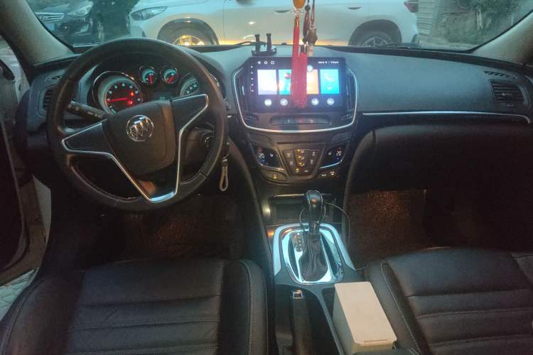 Used Buick Regal 2014 1.6T Fashionable Tech Edition