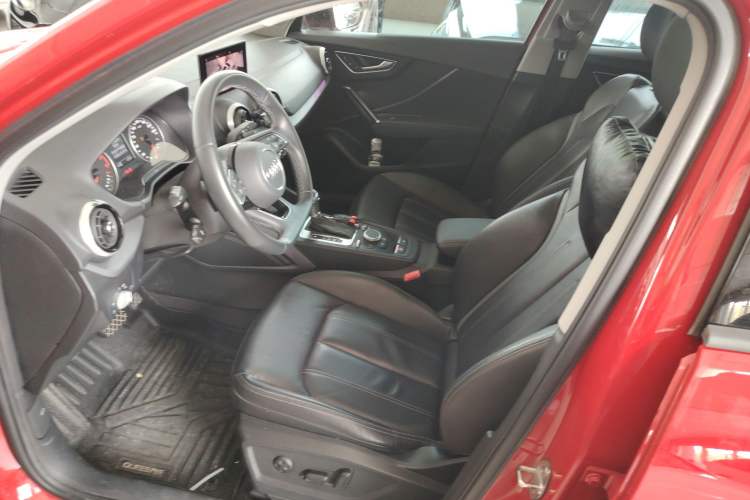 Used Audi Q2L 2022 35 TFSI Fashion Dynamic Model
