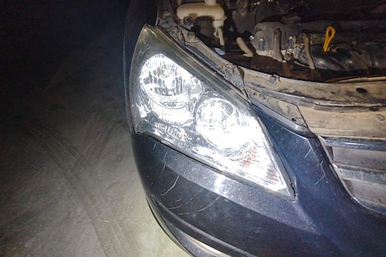 Used Hyundai Celesta 2010 1.6L MT GL
