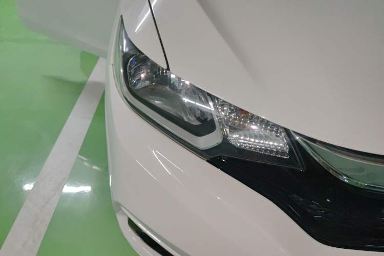 Used Honda Fit 2018 1.5L CVT Comfort Version
