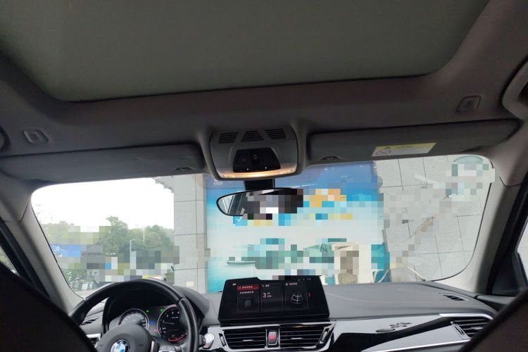 Used BMW 1 Series 2023 125i M Sport Night Edition Headliner