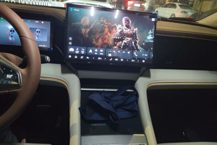 Used BYD Xia 2025 DM-i 1.5T 180km Beyond Edition
