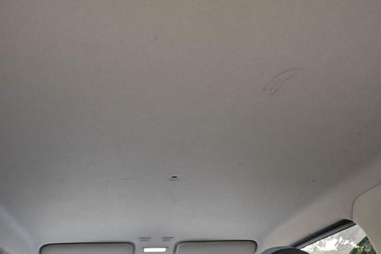 Used Geely Galaxy Panda 2024 Panda Mini 200km Endurance Bear Headliner