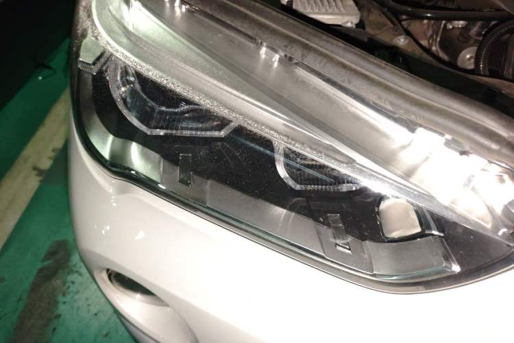 Used BMW X1 2018 sDrive18Li Luxury Model
