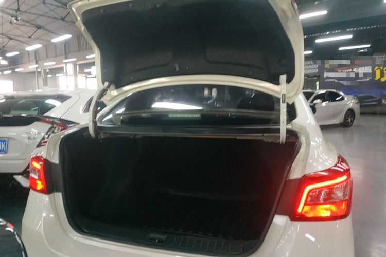 Used Nissan Sylphy 2019 Classic 1.6XE CVT Comfort Edition