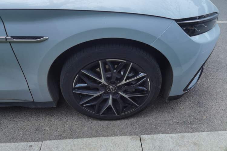 Used BYD Han 2025 DM-i 125KM Elite Model
