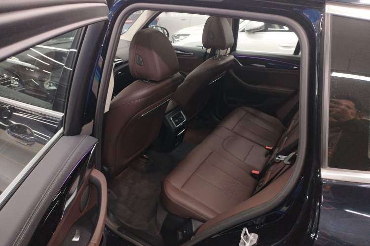 Used BMW X3 2023 xDrive25i M Sport Package