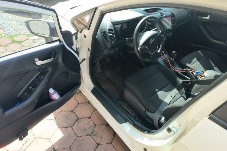 Used Kia K3 2015 1.6L Manual GL Driver Seat