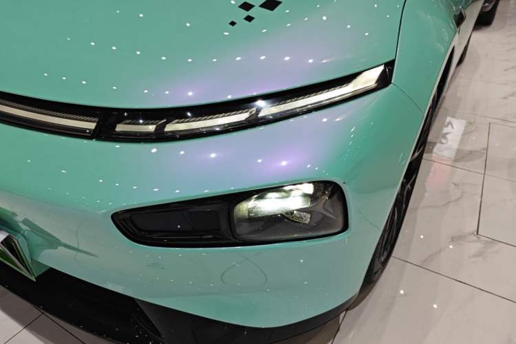 Used XPeng P7 2023 P7i 610 Pengyi Performance Edition Left Front Headlight