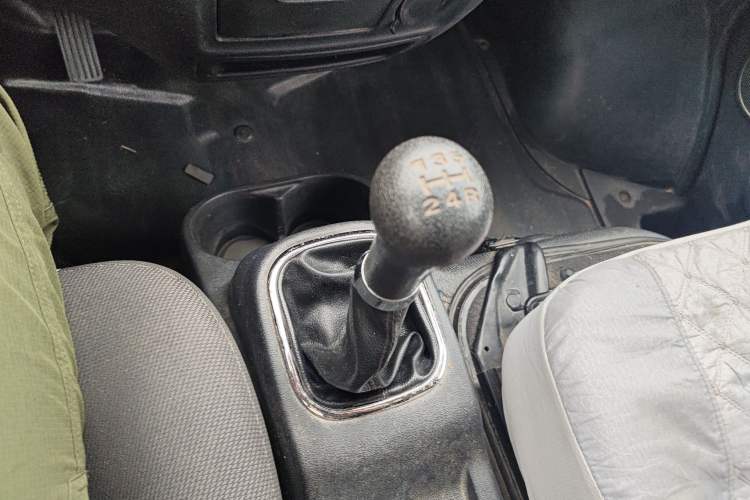 Used CHANGAN KAICHENG Ruixing M60 2020 1.5L Standard Version China VI 6-Seater DAM15KR