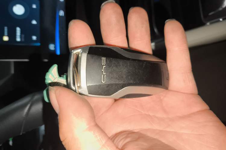 Used BYD Song PLUS New Energy 2021 EV Flagship Model Interior 1