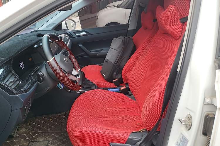 Used Volkswagen Lavida 2025 New Sharp 1.5L Outstanding New Edition Left Front Seat