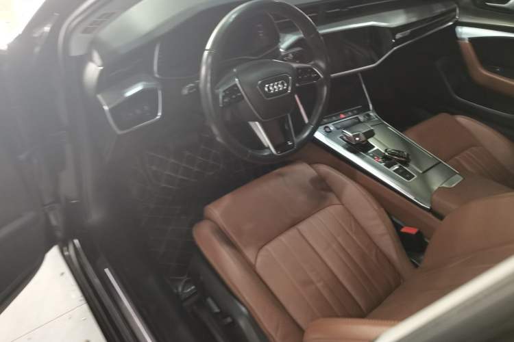 Used Audi A6L 2022 40 TFSI Luxury Prestige Edition
