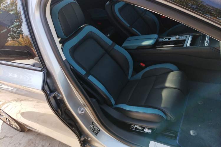 Used Lincoln Z 2024 2.0T Two-Wheel Drive Prestige Hybrid Version
