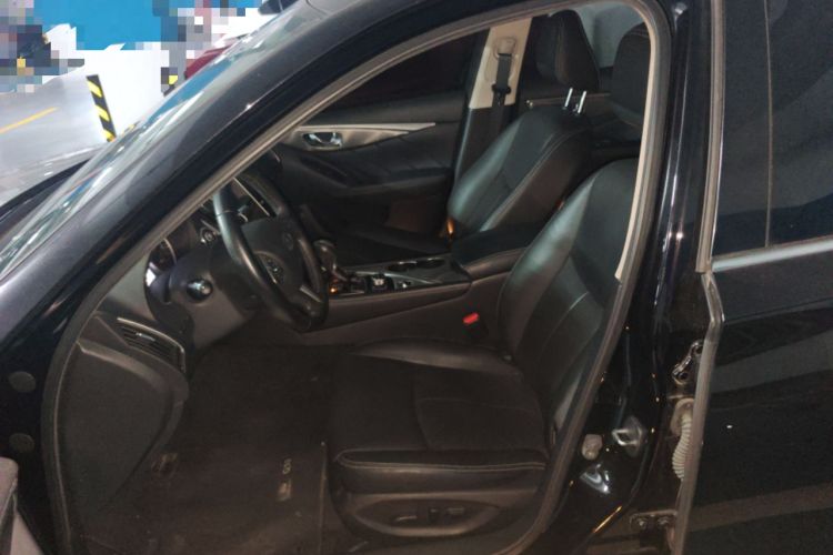 Used Infiniti Q50L 2015 2.0T Enjoyment Edition
