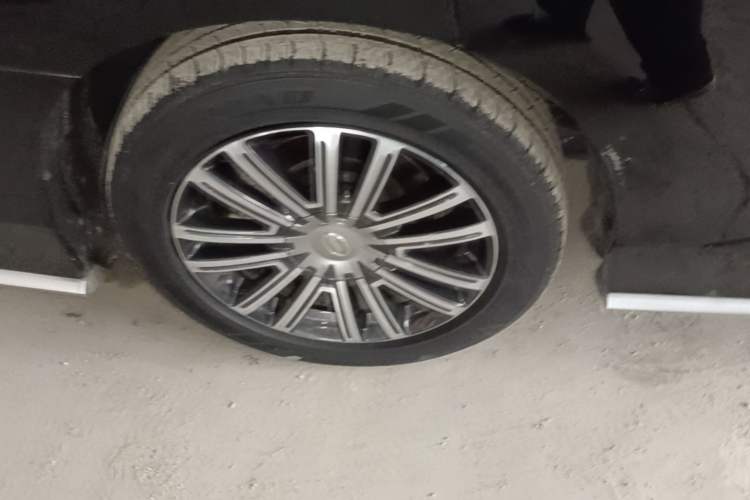 Used GAC Trumpchi M8 2021 Master Series 390T Prestige Edition Right Rear Wheel Hub