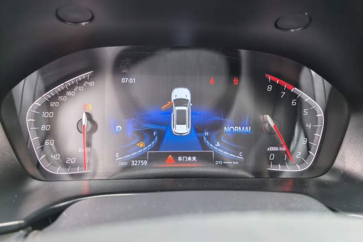 Used CHANGAN CS75 2021 Honor Million Edition 280T DCT Luxury Model
