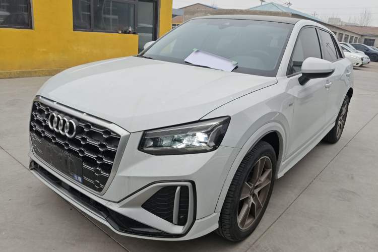 Used Audi Q2L 2024 35TFSI Fashionable and Dynamic Edition