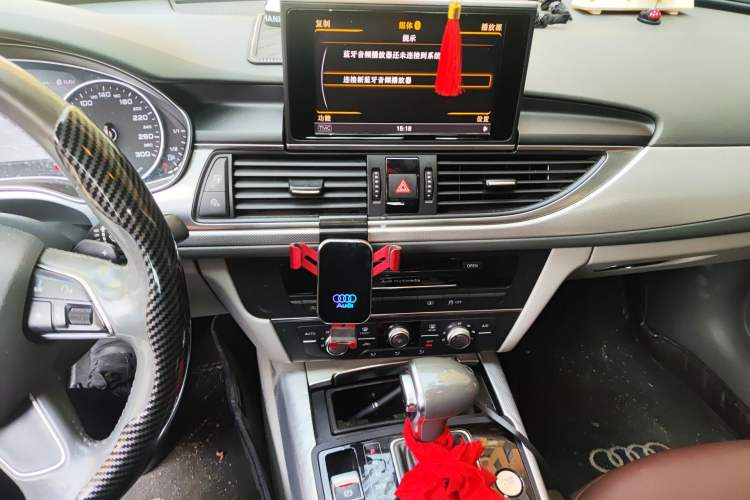 Used Audi A6L 2014 TFSI Standard Model