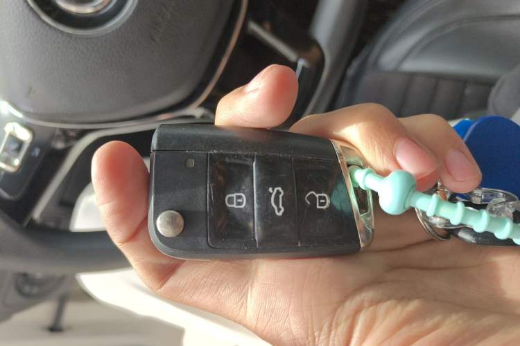 Used Volkswagen Lamando 2019 230TSI DSG Fashion Edition China VI
