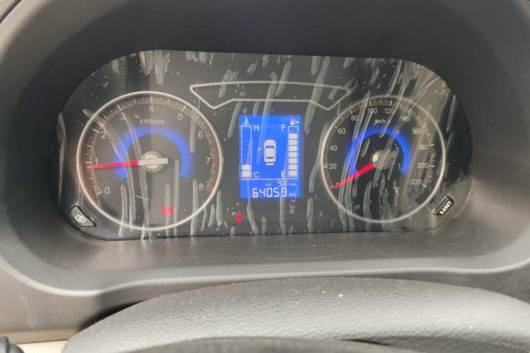 Used FORTHING S500 2016 1.5L Manual Comfort Model