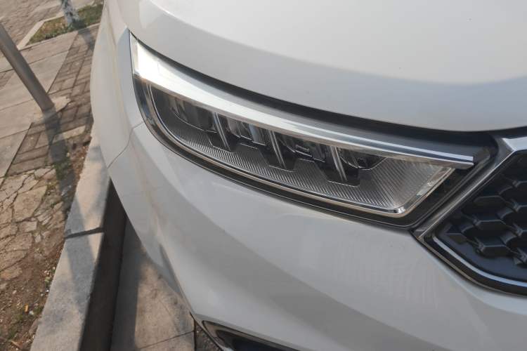 Used Ford Territory 2019 EcoBoost 145 CVT Prestige Model China V Standard