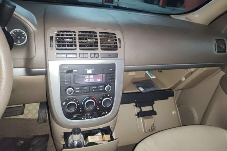 Used Buick GL8 2014 2.4L Comfort Edition