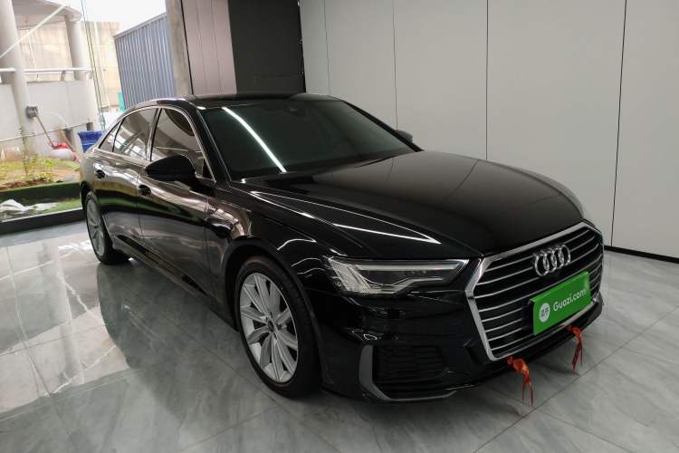 Used Audi A6L 2022 45 TFSI Prestige Dynamic Edition
