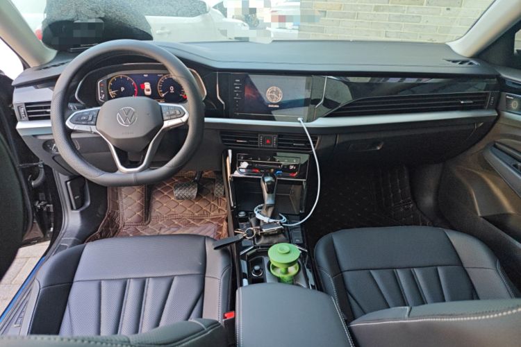 Used Volkswagen Passat 2026 Model, Outstanding 380TSI Longteng Edition