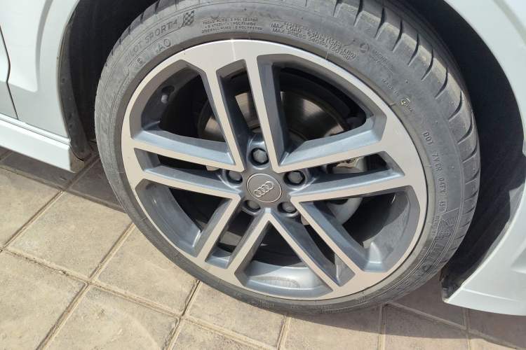 Used Audi A3 2020 Limousine 35 TFSI Sporty Version China VI
