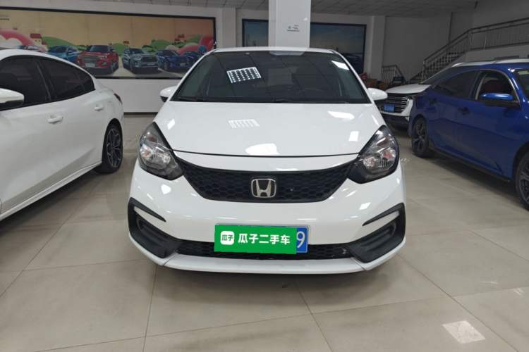 Used Honda Fit 2021 1.5L CVT Trend Edition