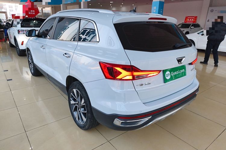 Used Jetta VS7 2020 1.4T Automatic Glory Edition