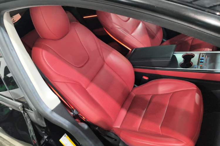 Used Tesla Model Y 2021 Performance High-Performance All-Wheel-Drive Version
