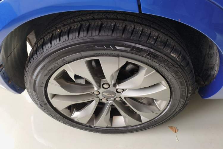 Used Chery Tiggo 5x 2017 1.5T Manual Elite Model