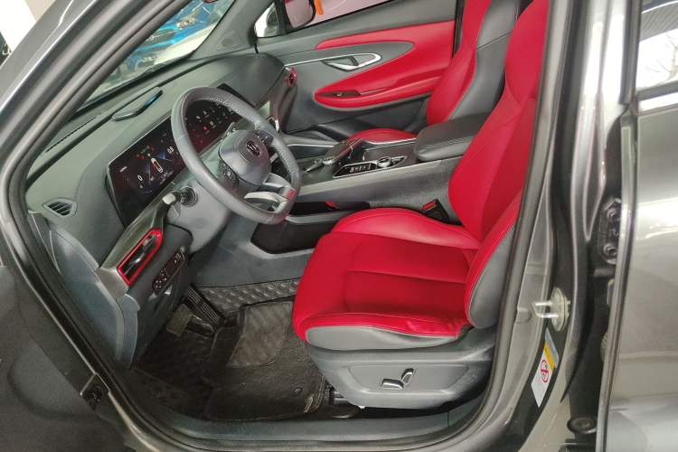 Used Changan UNI-T 2020 1.5T Prestige Version
