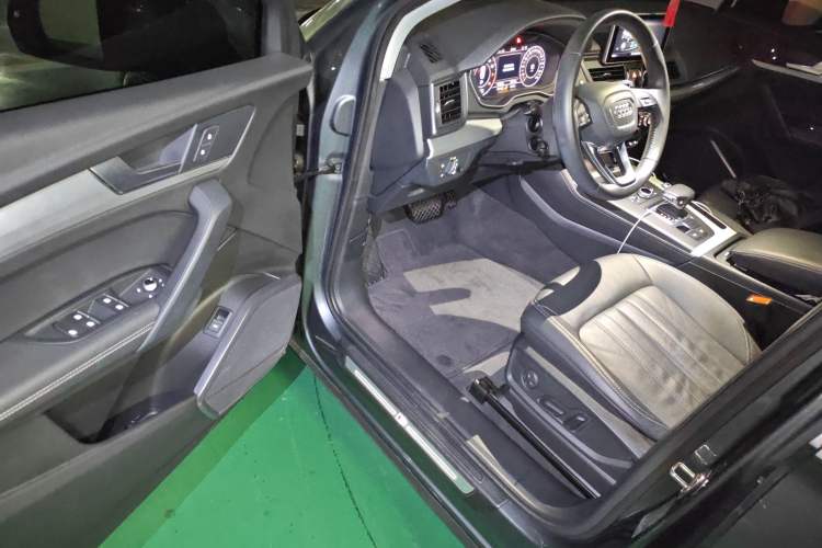 Used Audi Q5L 2020 Revised 40 TFSI Prestige Edition